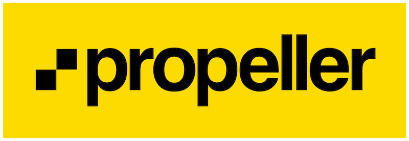 Propeller logo