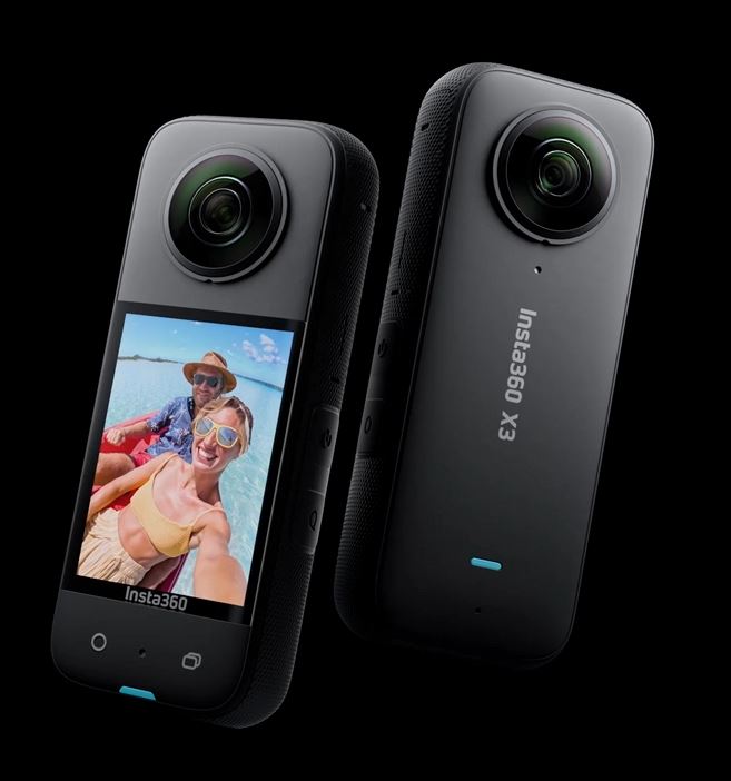 Insta360 X3